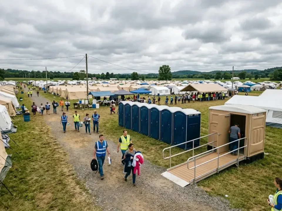 disaster-relief-camp-restrooms-010 — frequently asked questions, Dumpster & Portable Bathrooms Rental in Denver, CO